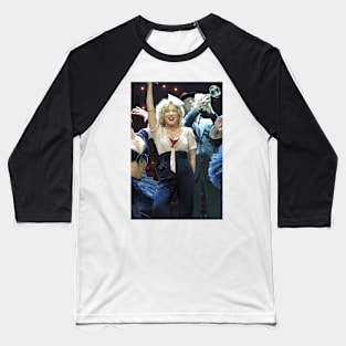 Bette Midler Photograph Baseball T-Shirt